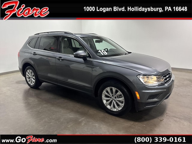 2019 Volkswagen Tiguan