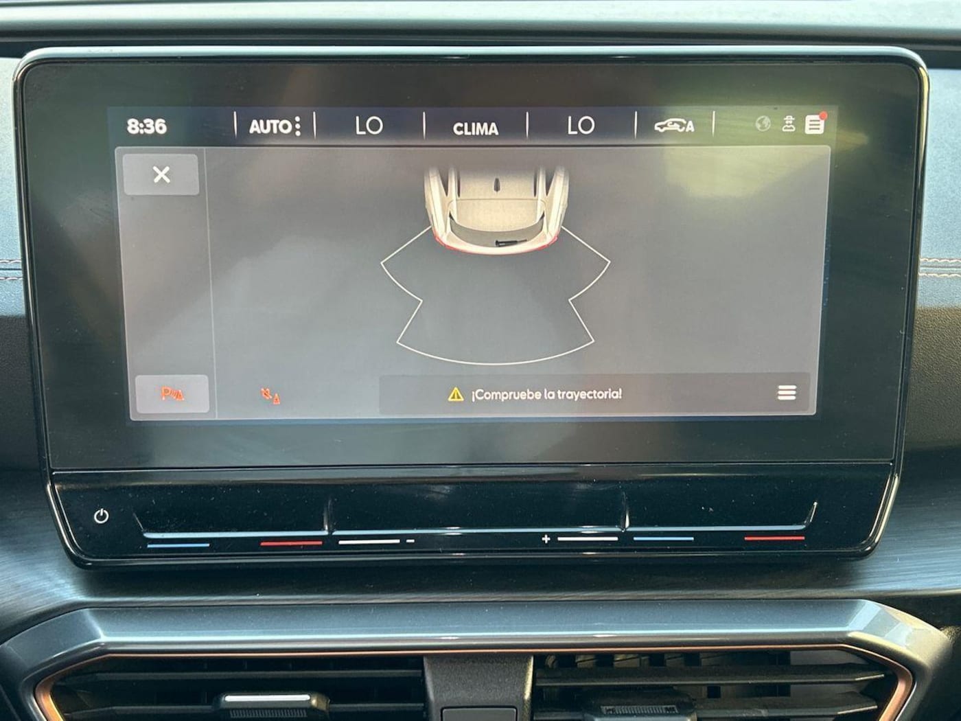 CUPRA Formentor 1.5 TSI 110 kW (150 CV) — photo 14