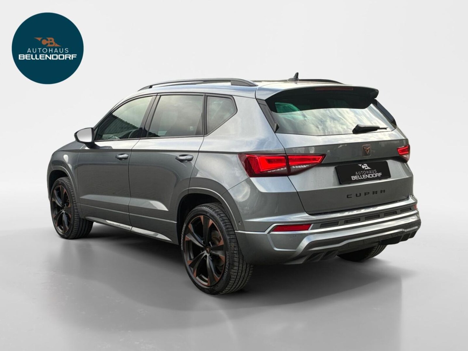 CUPRA Ateca – Bild 3