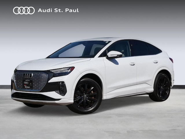 2022 Audi Q4 Sportback e-tron