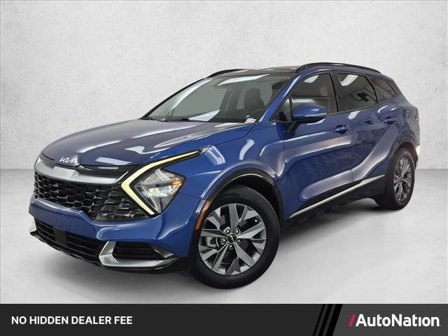 2023 Kia Sportage