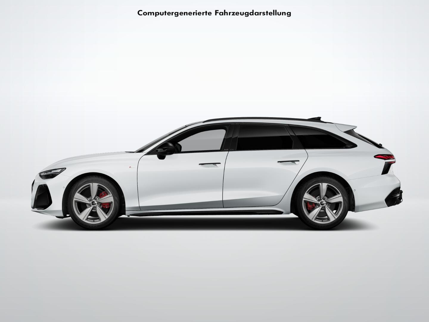 Bild über Audi A6 Avant TFSI quattro 270 kW S tronic - für weitere Informationen kontaktieren Sie den Audi Partner