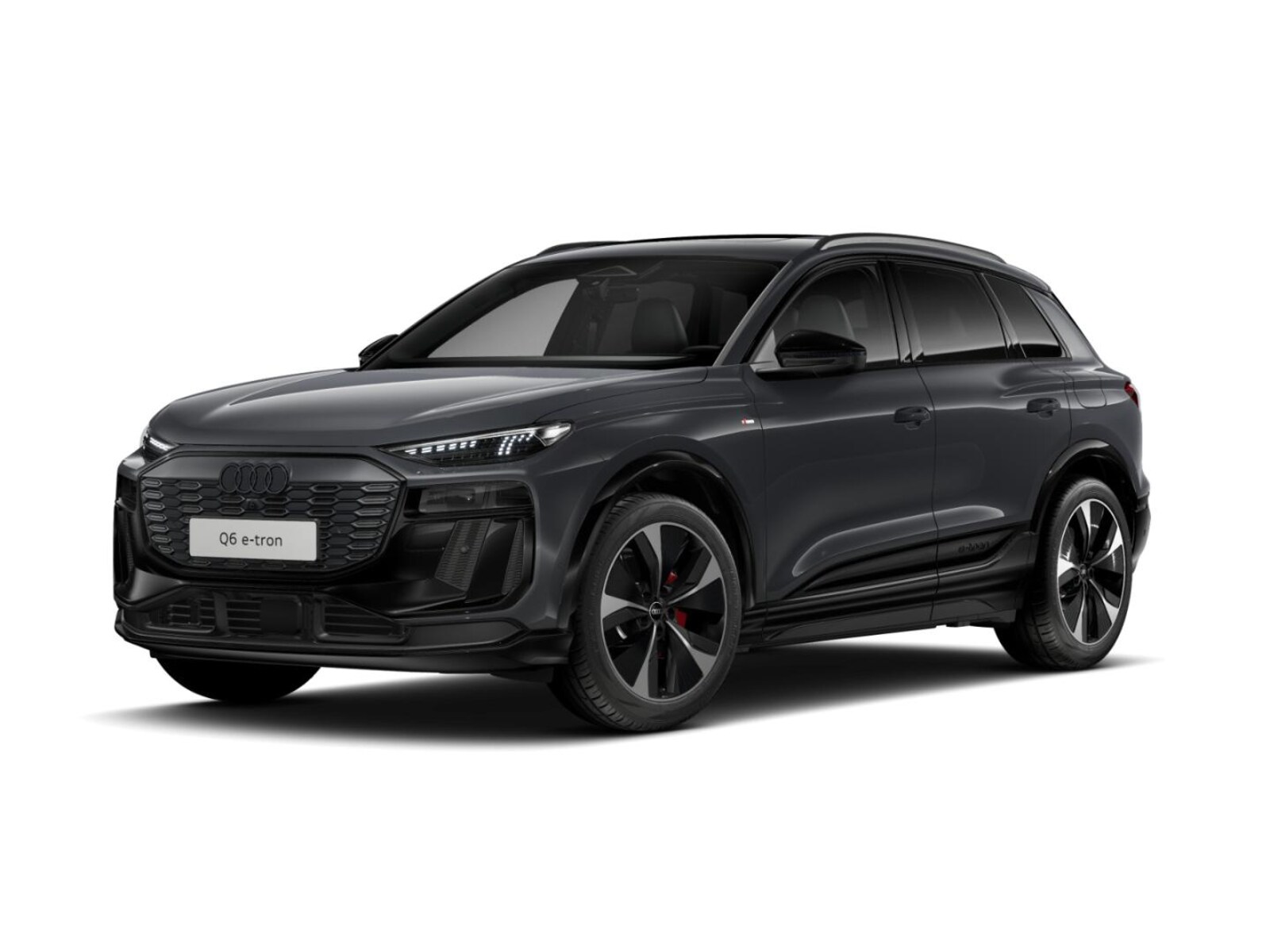 Audi Q6 e-tron – Bild 2