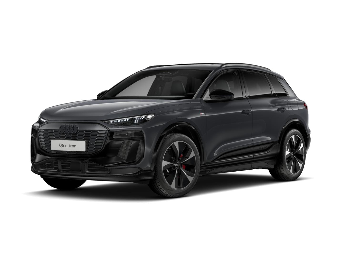 Bild über Audi Q6 SUV e-tron e-tron quattro - für weitere Informationen kontaktieren Sie den Audi Partner