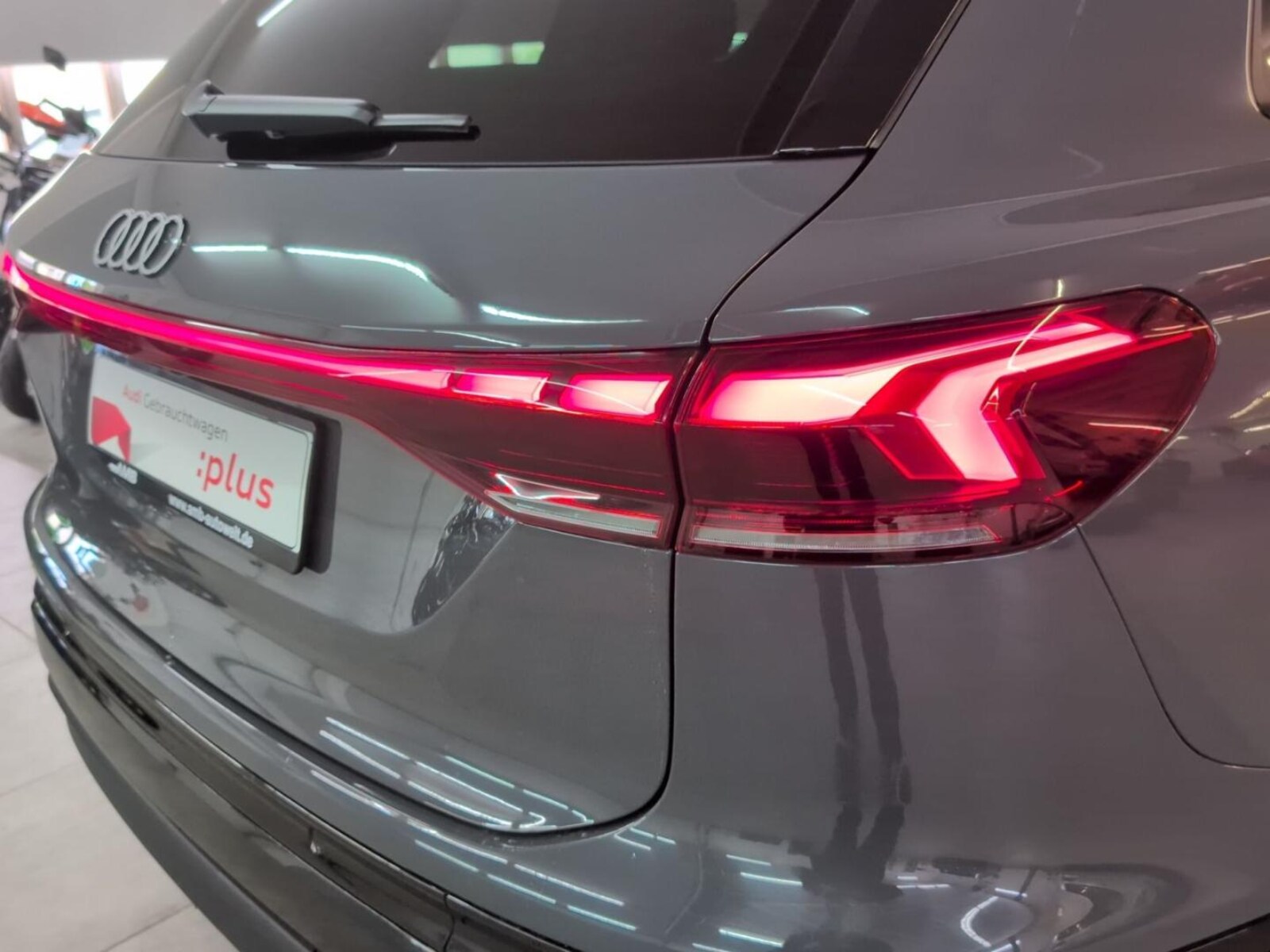 Audi Q6 e-tron – Bild 20