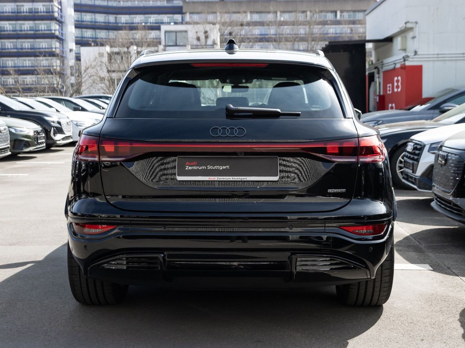 Audi Q6 e-tron – Bild 4