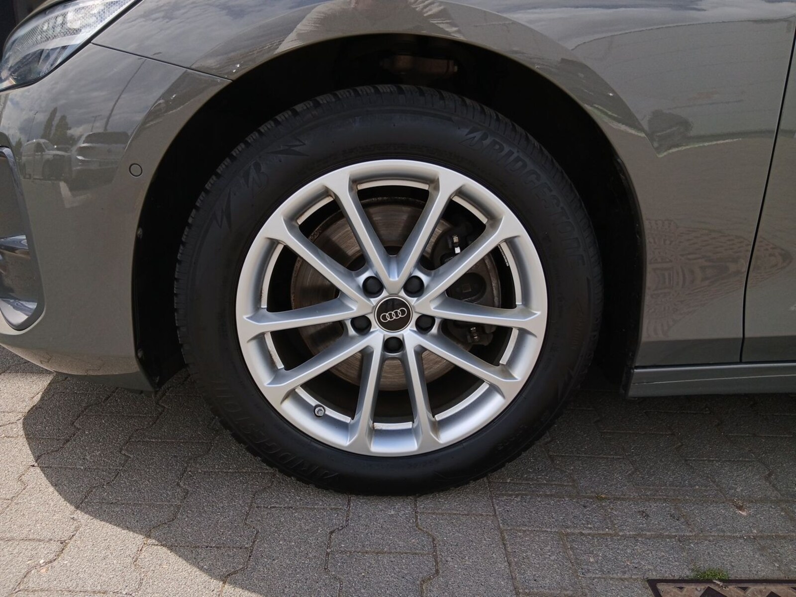 Audi A6 Avant – Bild 7