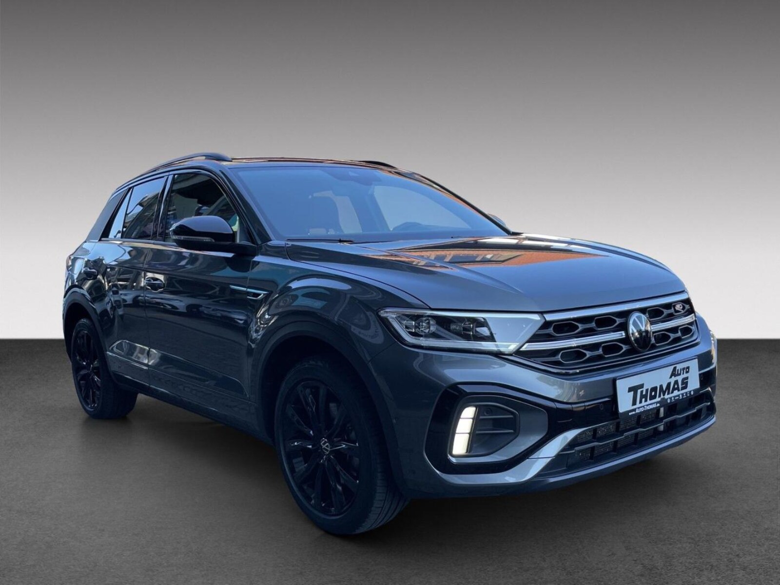 Volkswagen T-Roc – Bild 9
