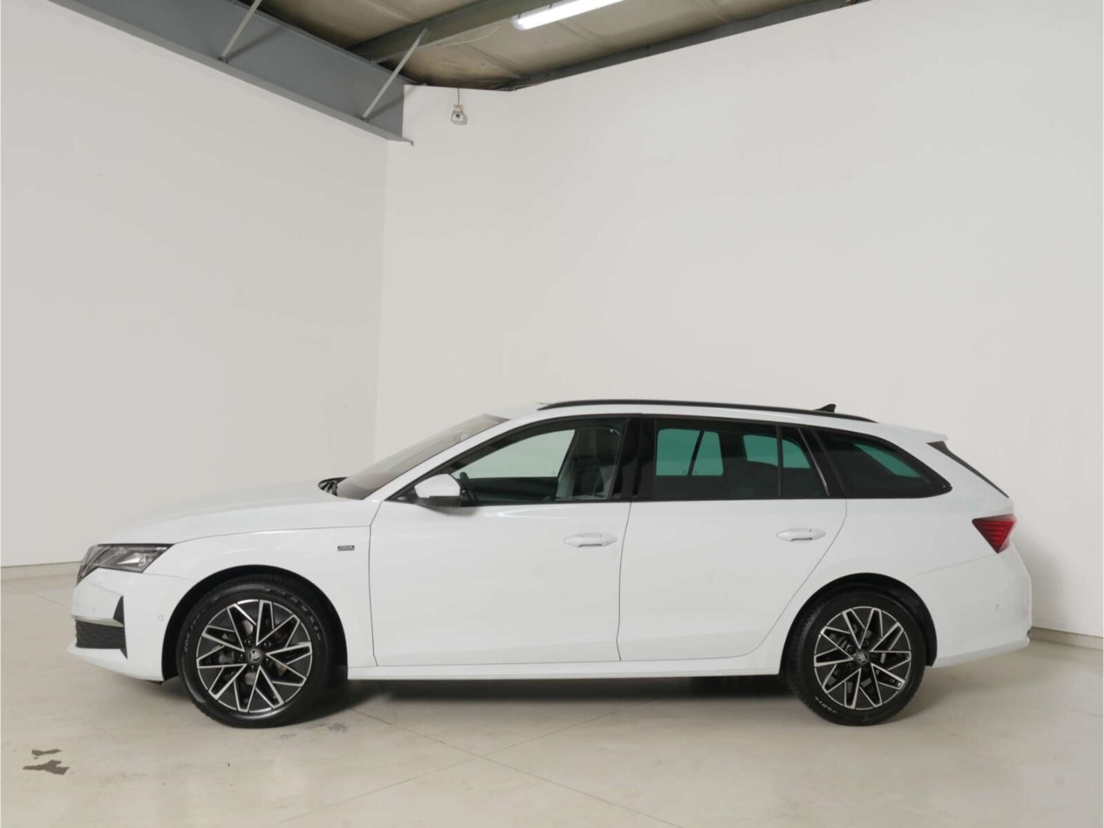 Škoda Octavia Combi – Bild 6
