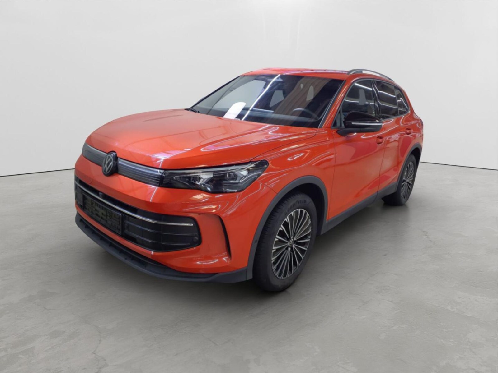 Volkswagen Tiguan – Bild 2
