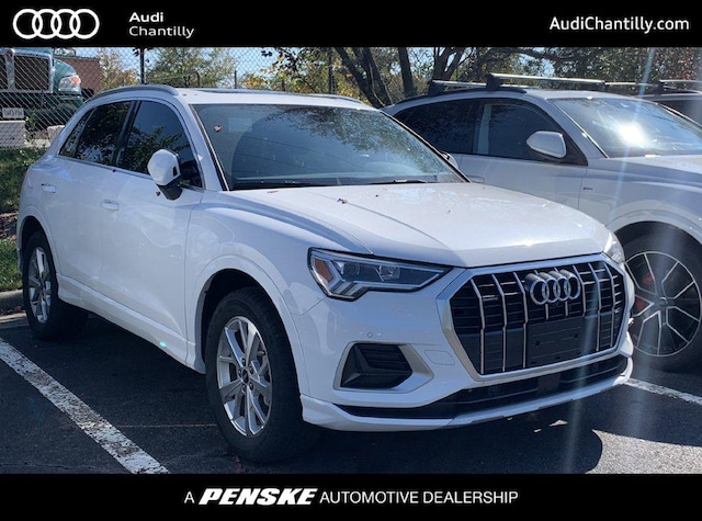 2024 Audi Q3