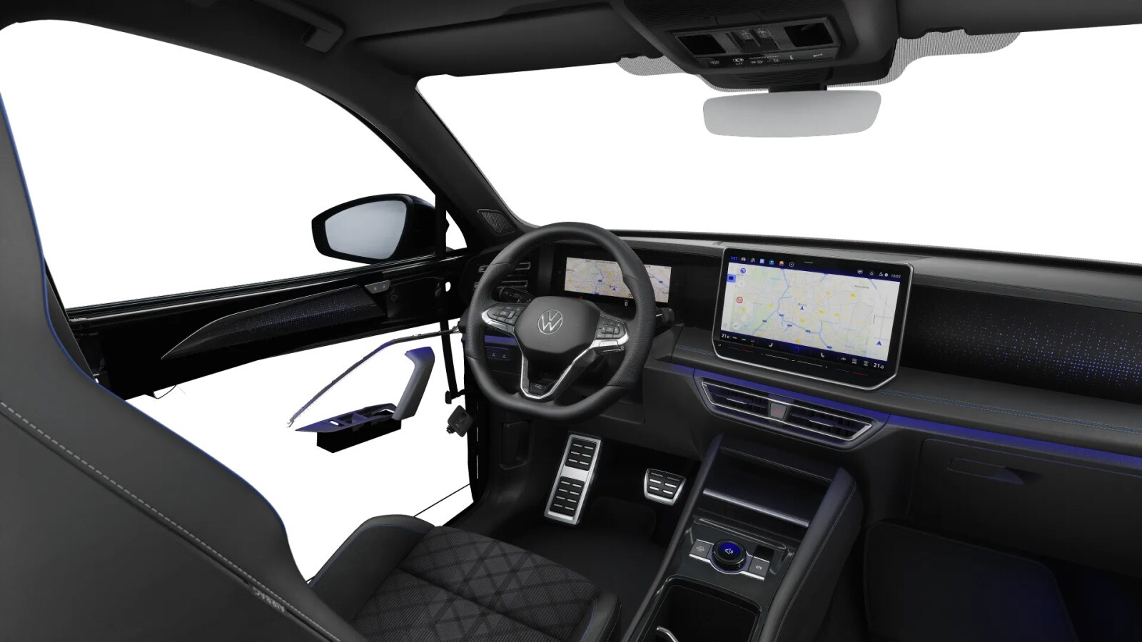 Volkswagen Tiguan – Bild 9