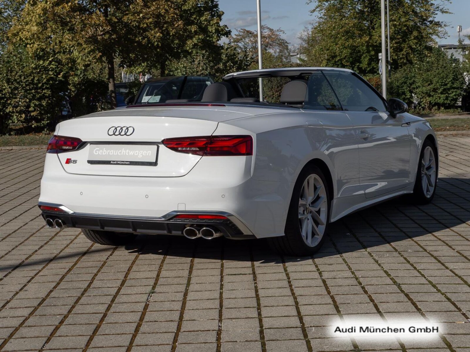 Audi S5 Cabriolet – Bild 4