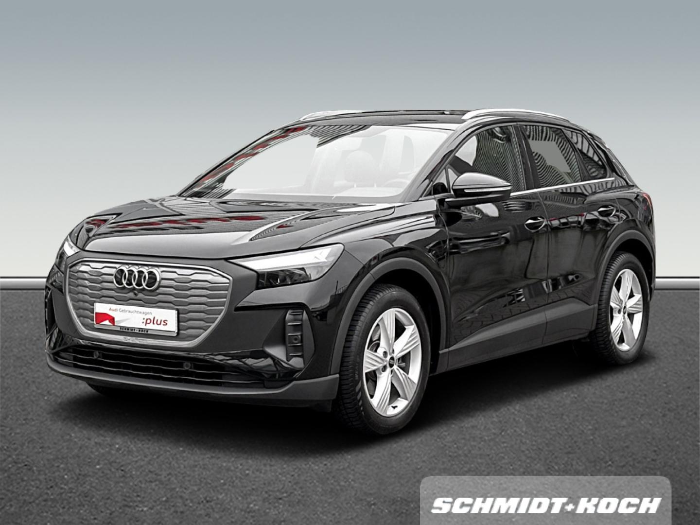 Image about Audi Q4 e-tron 35 e-tron