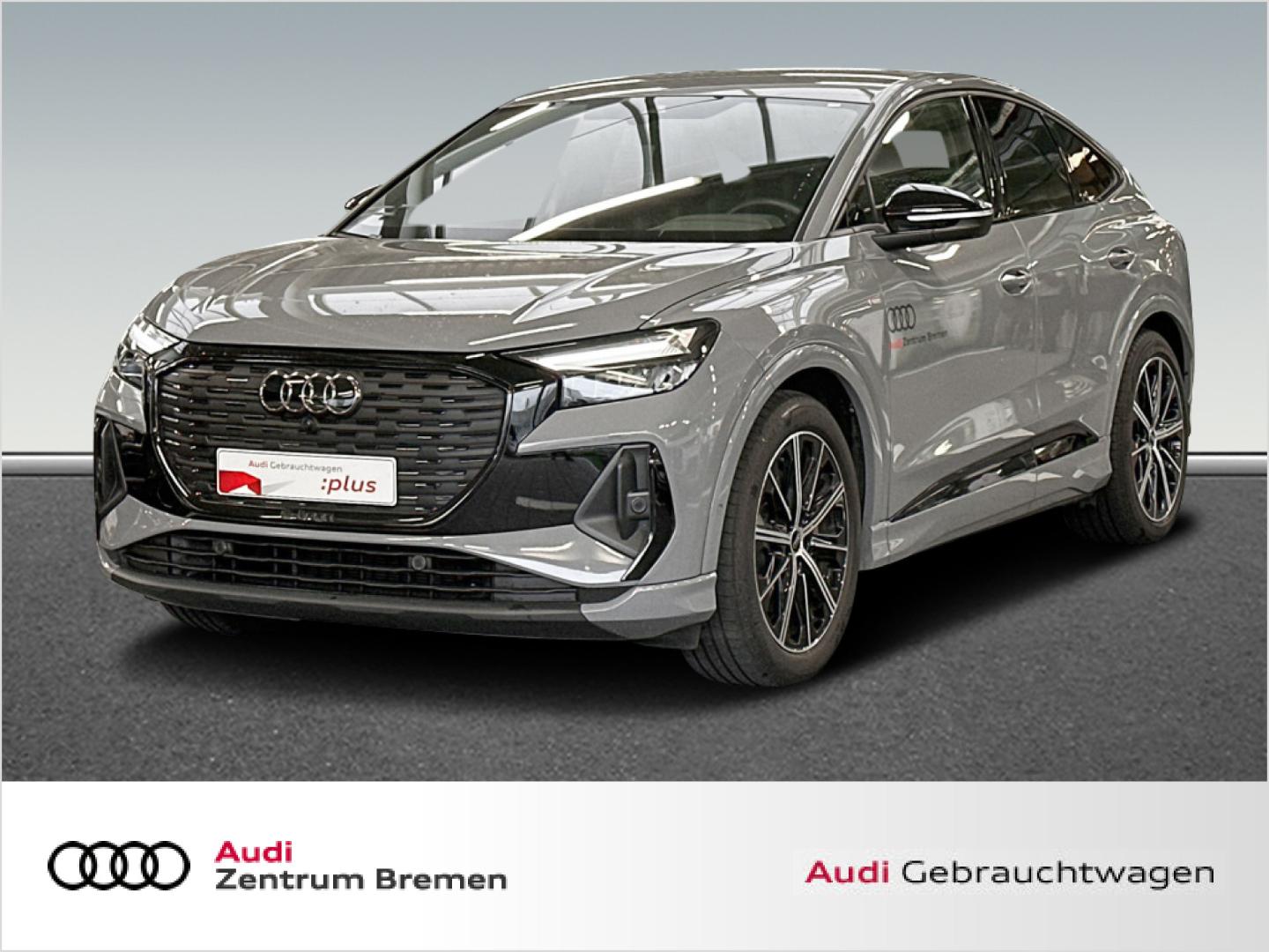 Audi Q4 Sportback e-tron