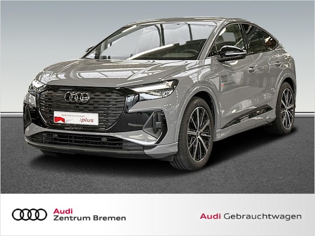 Audi Q4 Sportback e-tron