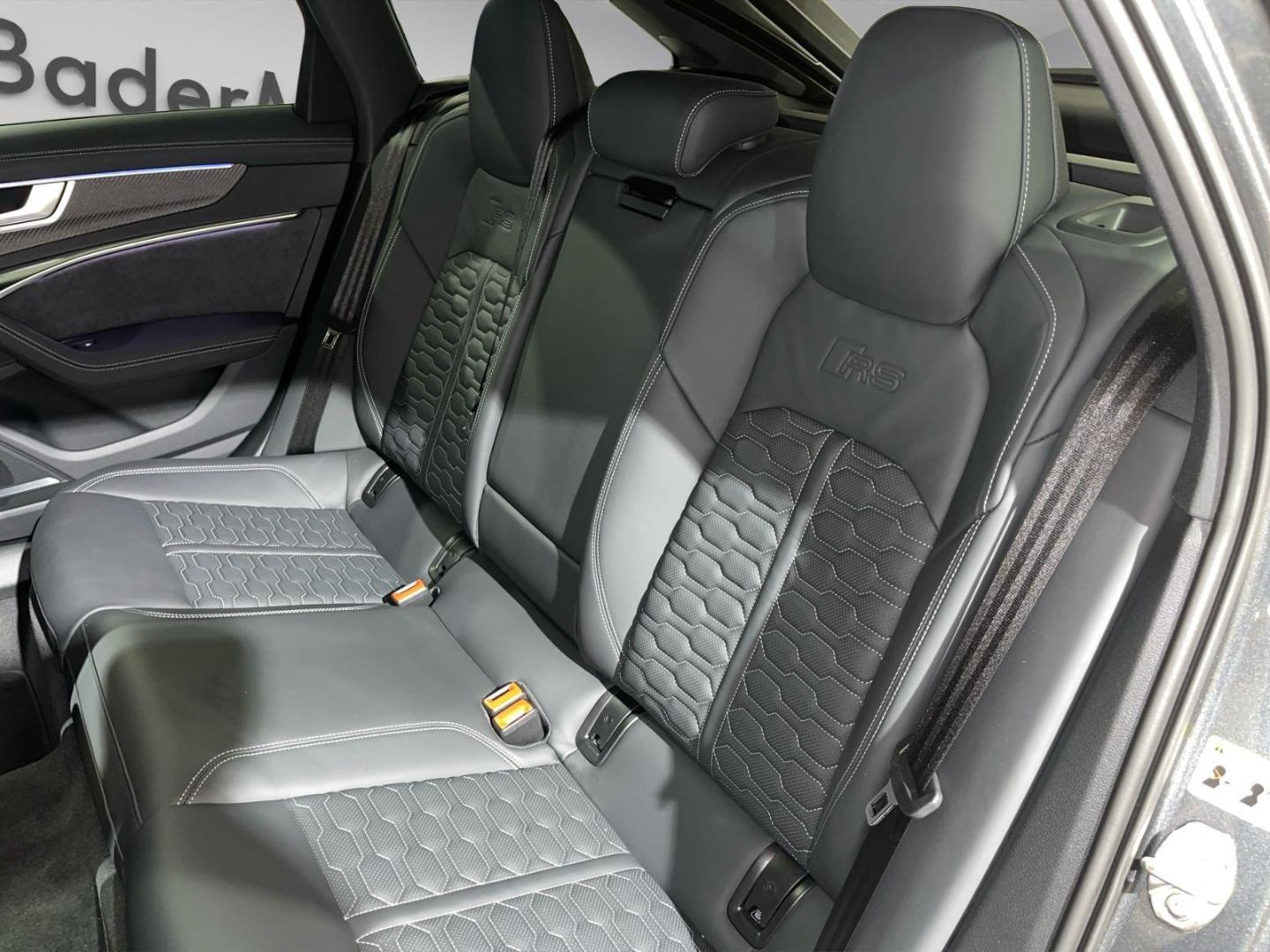 Image about Audi RS 6 Avant TFSI quattro tiptronic