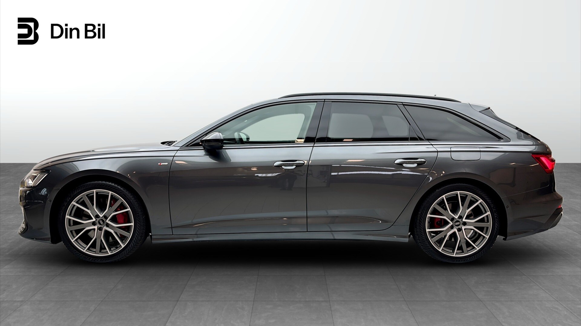 Image about Audi A6 Avant TFSI e A6 Avant 55 TFSI e quattro S line 367 hk S tronic