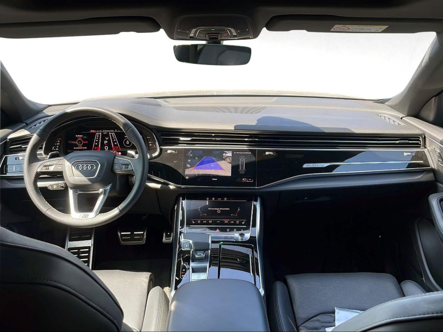 Image about Audi RS Q8 TFSI quattro tiptronic