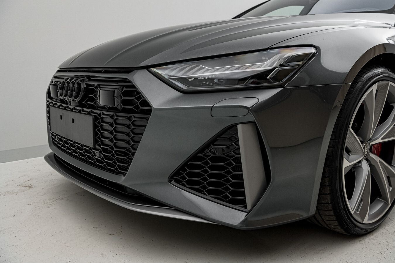 Audi RS 7 Sportback performance