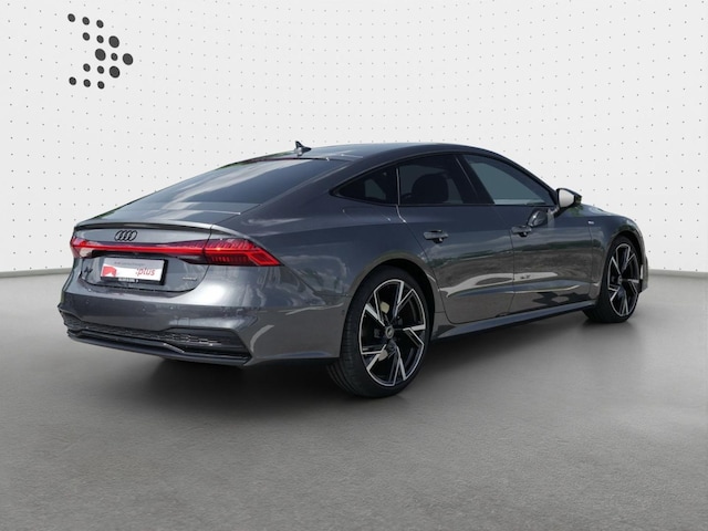Image about Audi A7 Sportback 45 TFSI quattro S tronic