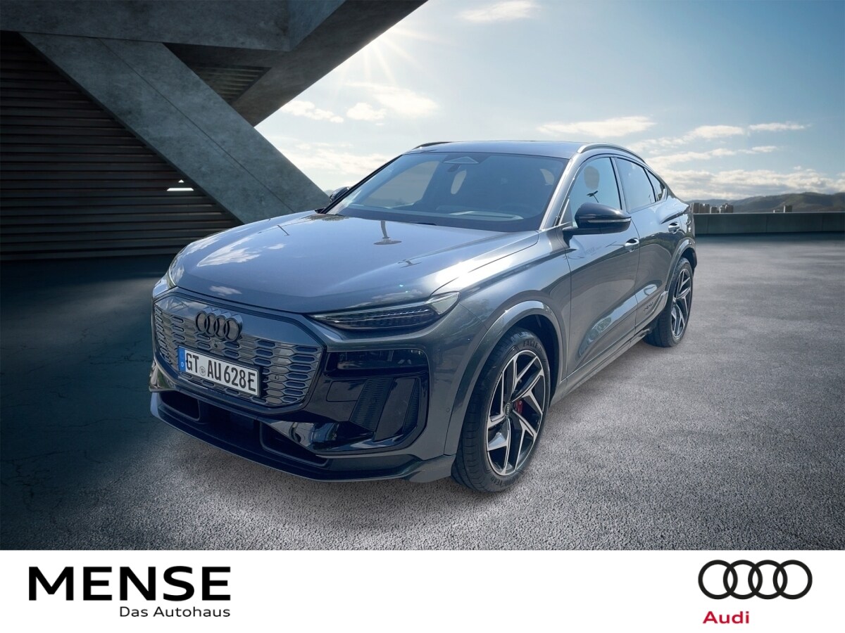 Image about Audi SQ6 Sportback e-tron e-tron