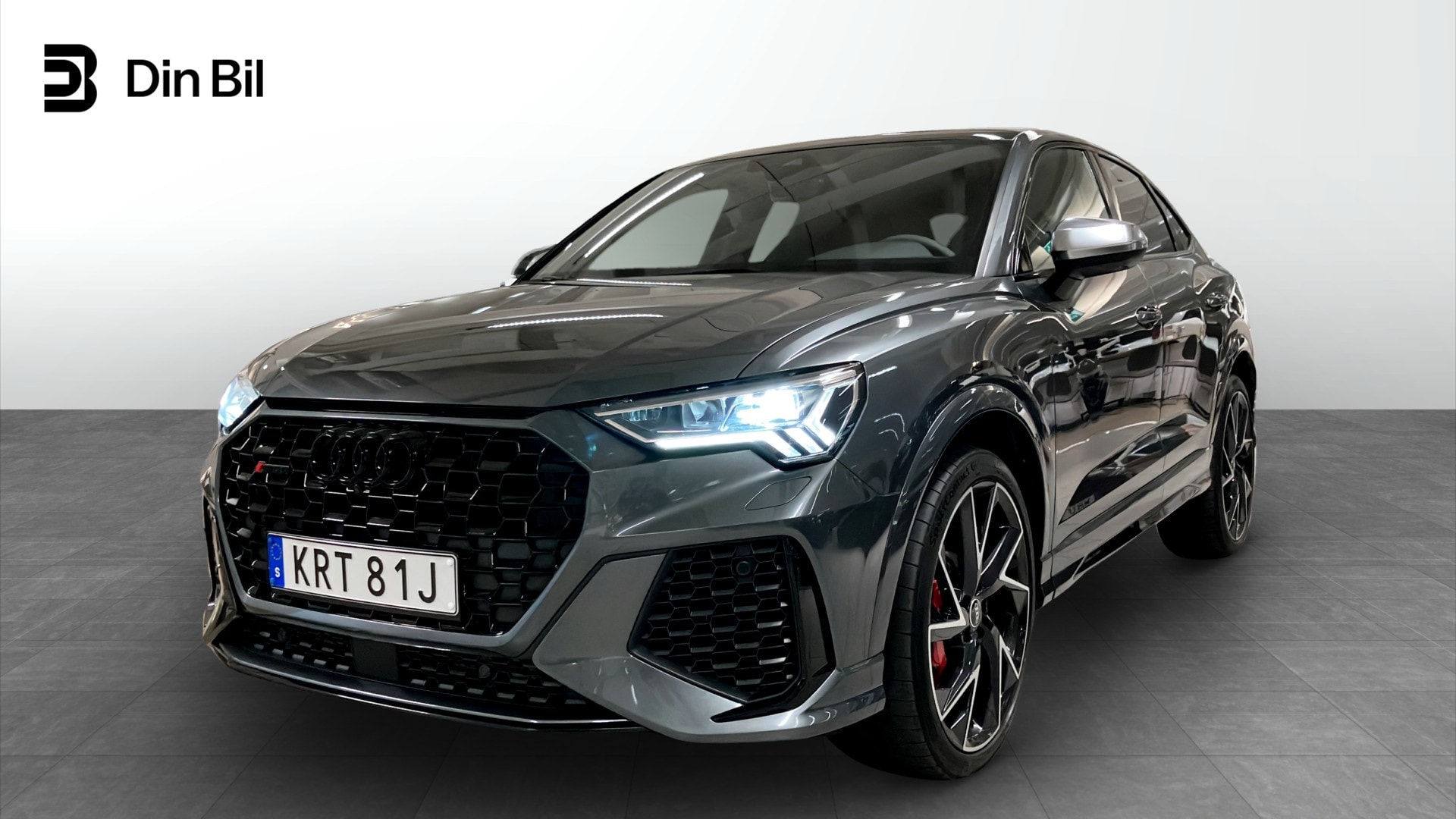 Image about Audi RS Q3 Sportback RS Q3 Sportback 400 hk S tronic