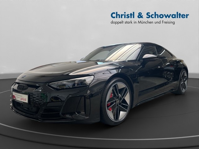 Audi e-tron GT RS
