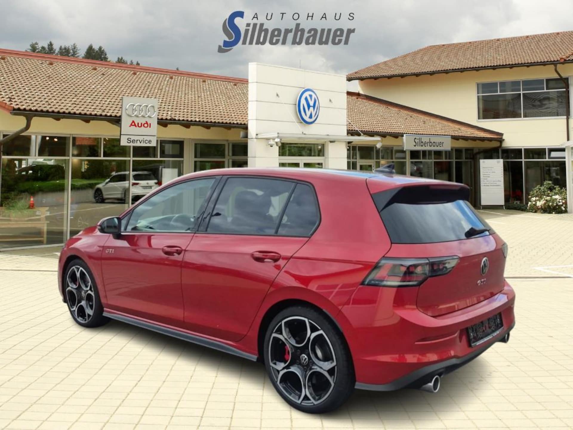 Volkswagen Golf GTI