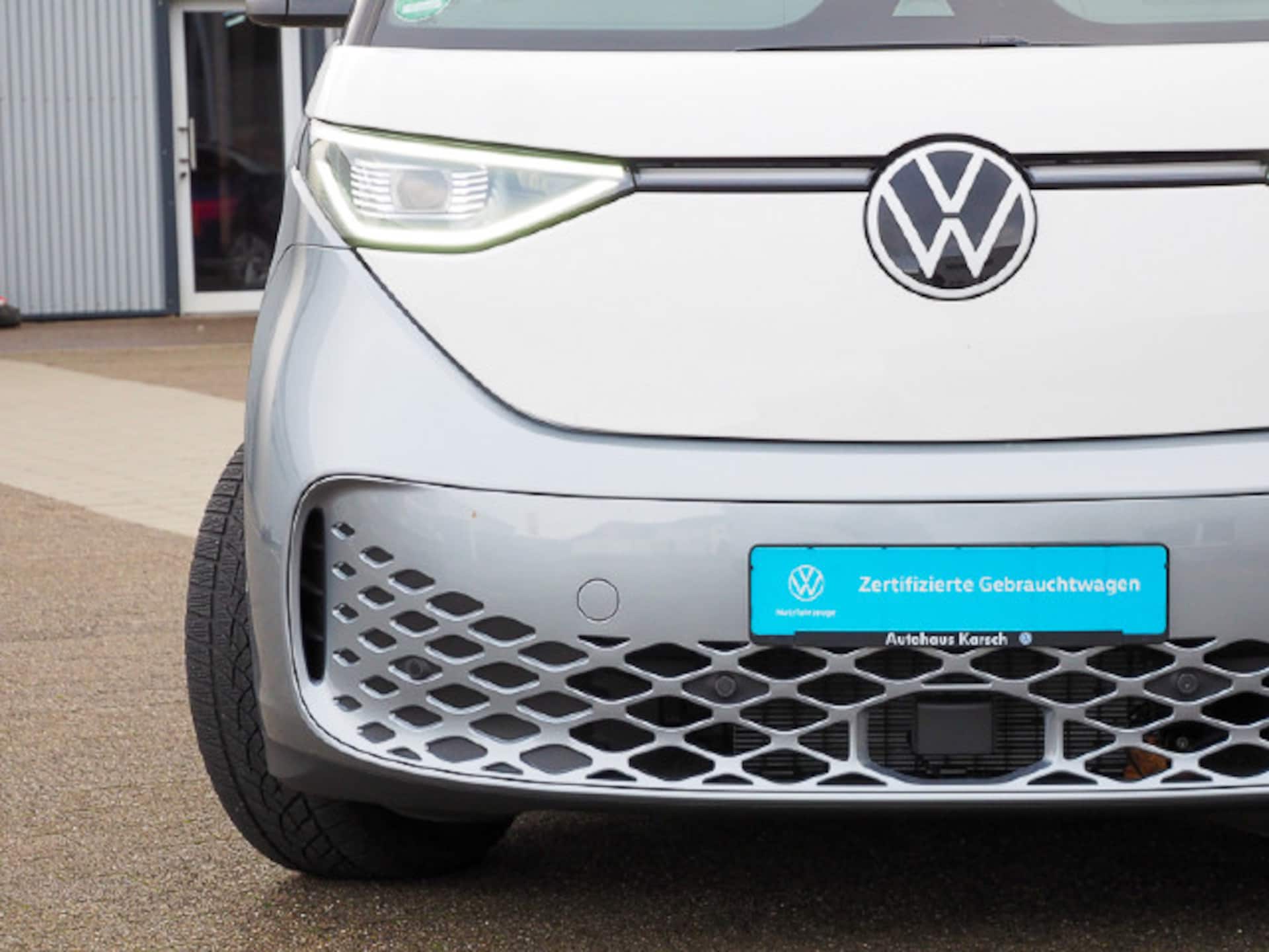 Volkswagen ID. Buzz Pro