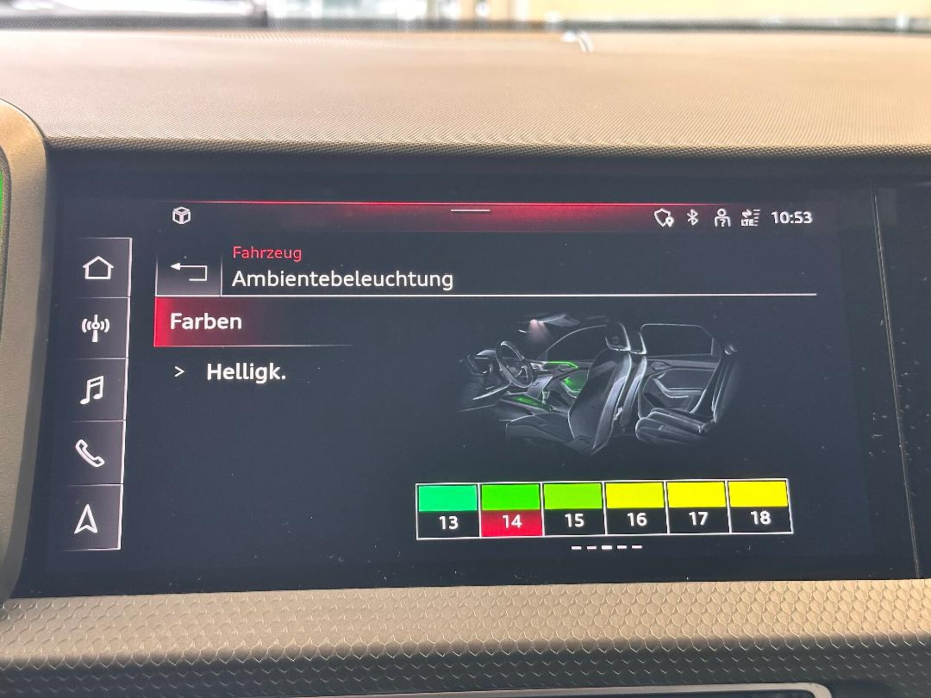 Audi A1 Sportback S line