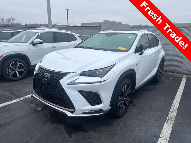 2020 Lexus NX Base's photo