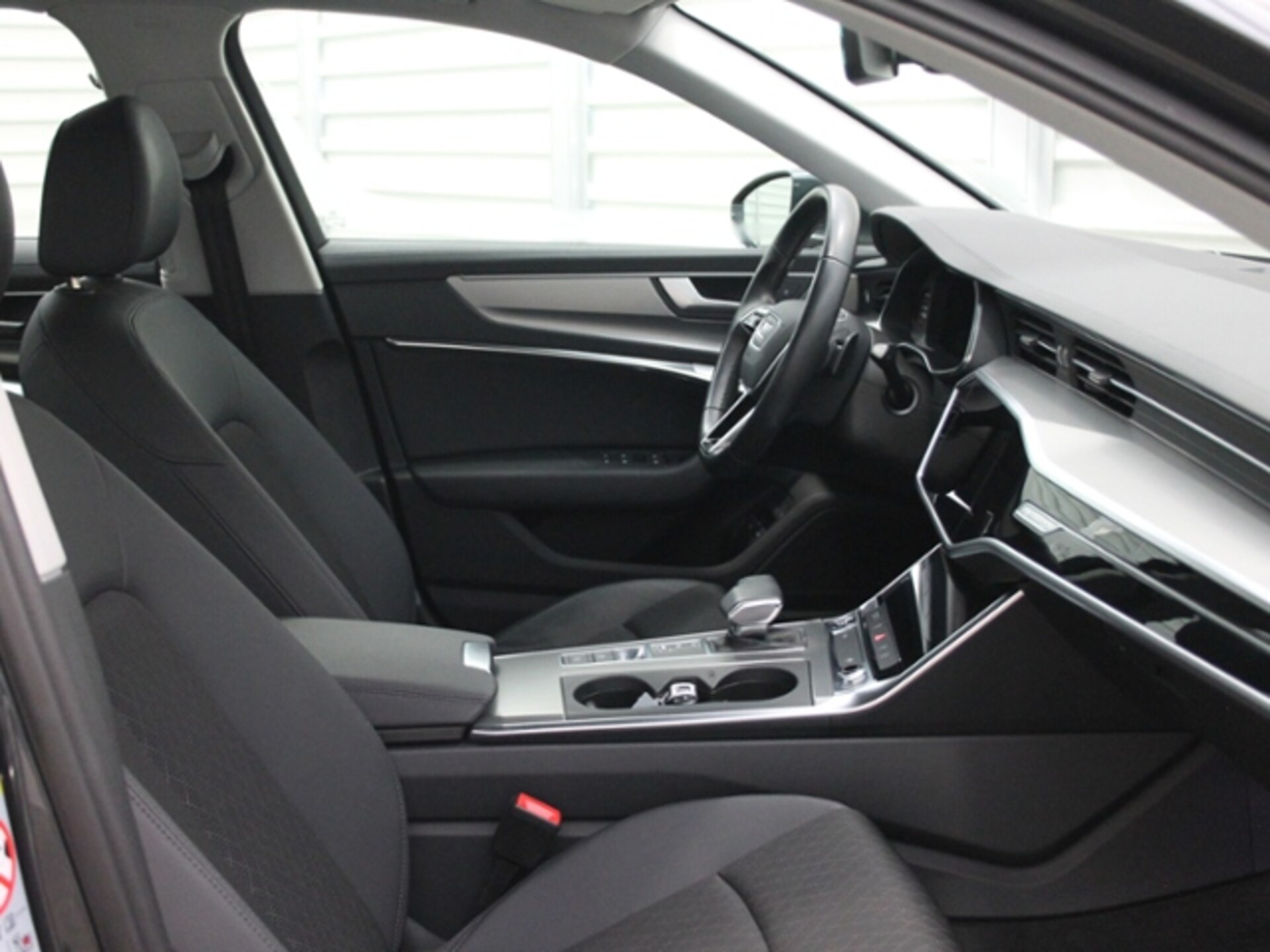 Audi A6 Limousine TFSI e S line