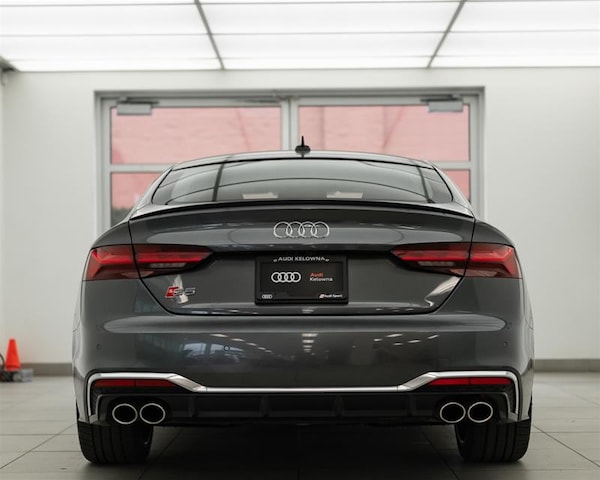2023 Audi Audi S5 Sportback
