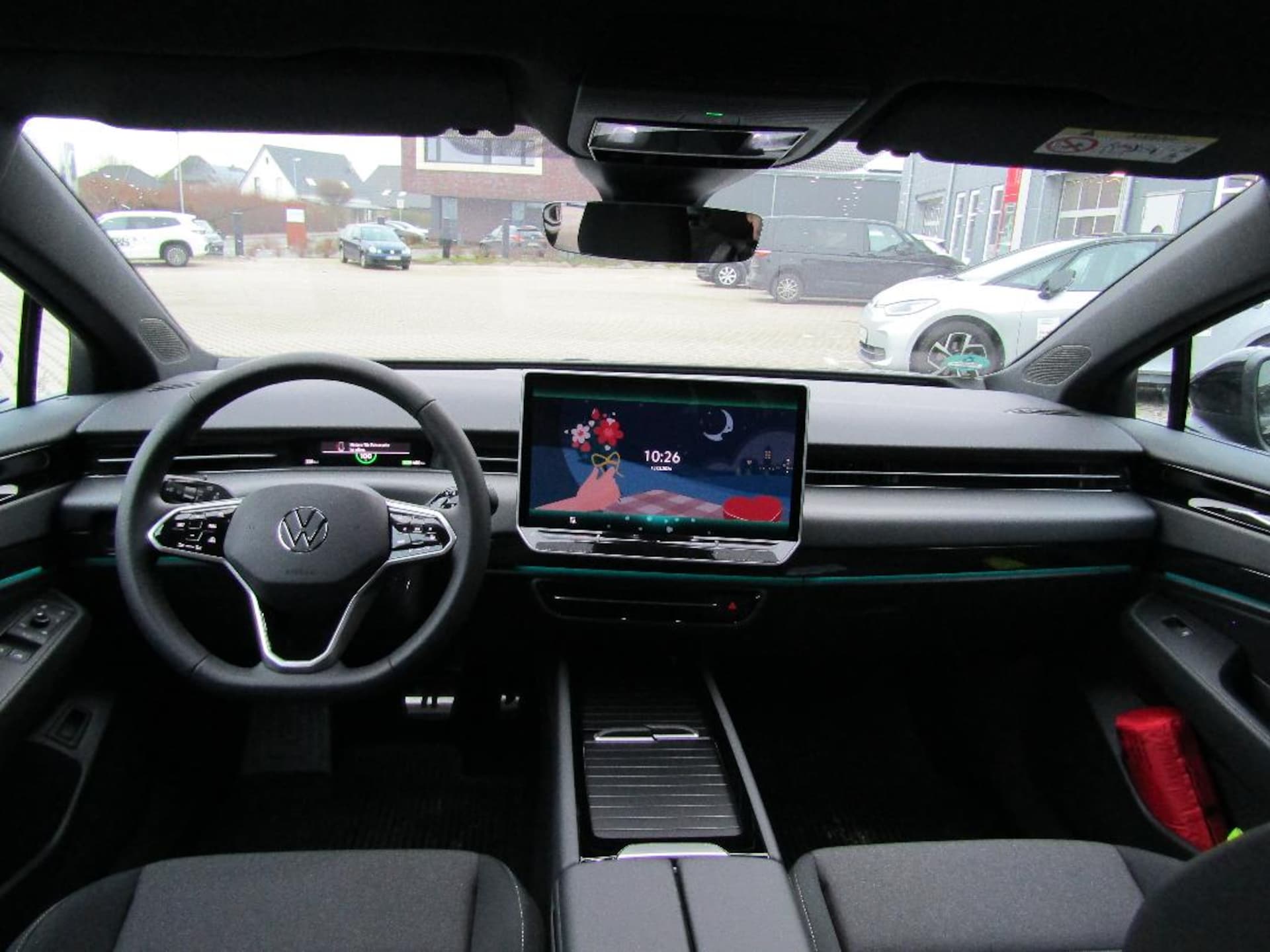 Volkswagen ID.7 Tourer Pro