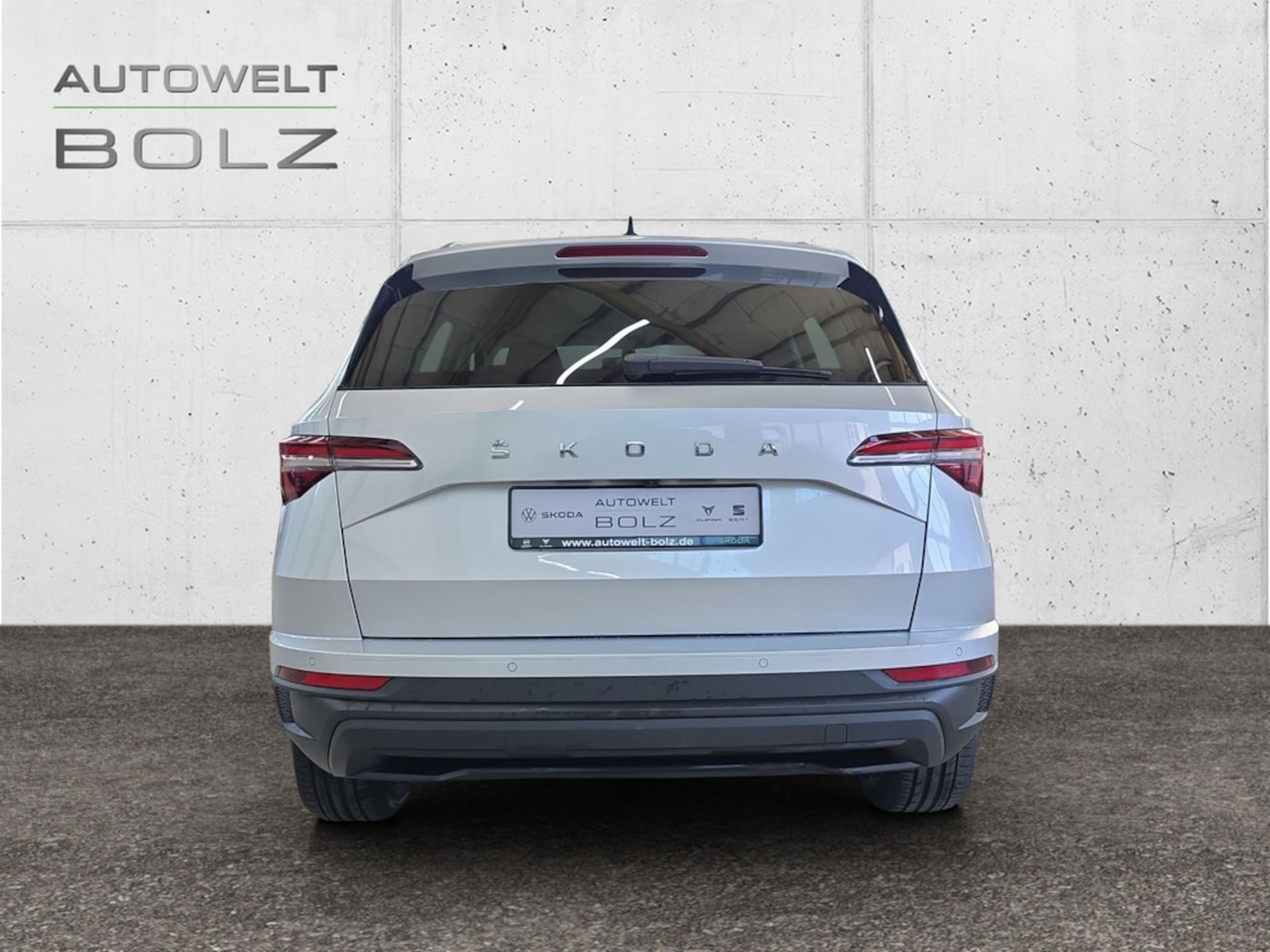 Skoda Karoq Ambition