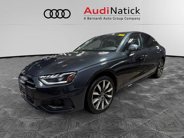 2023 Audi A4 40 TFSI Premium Plus quattro S tronic's photo