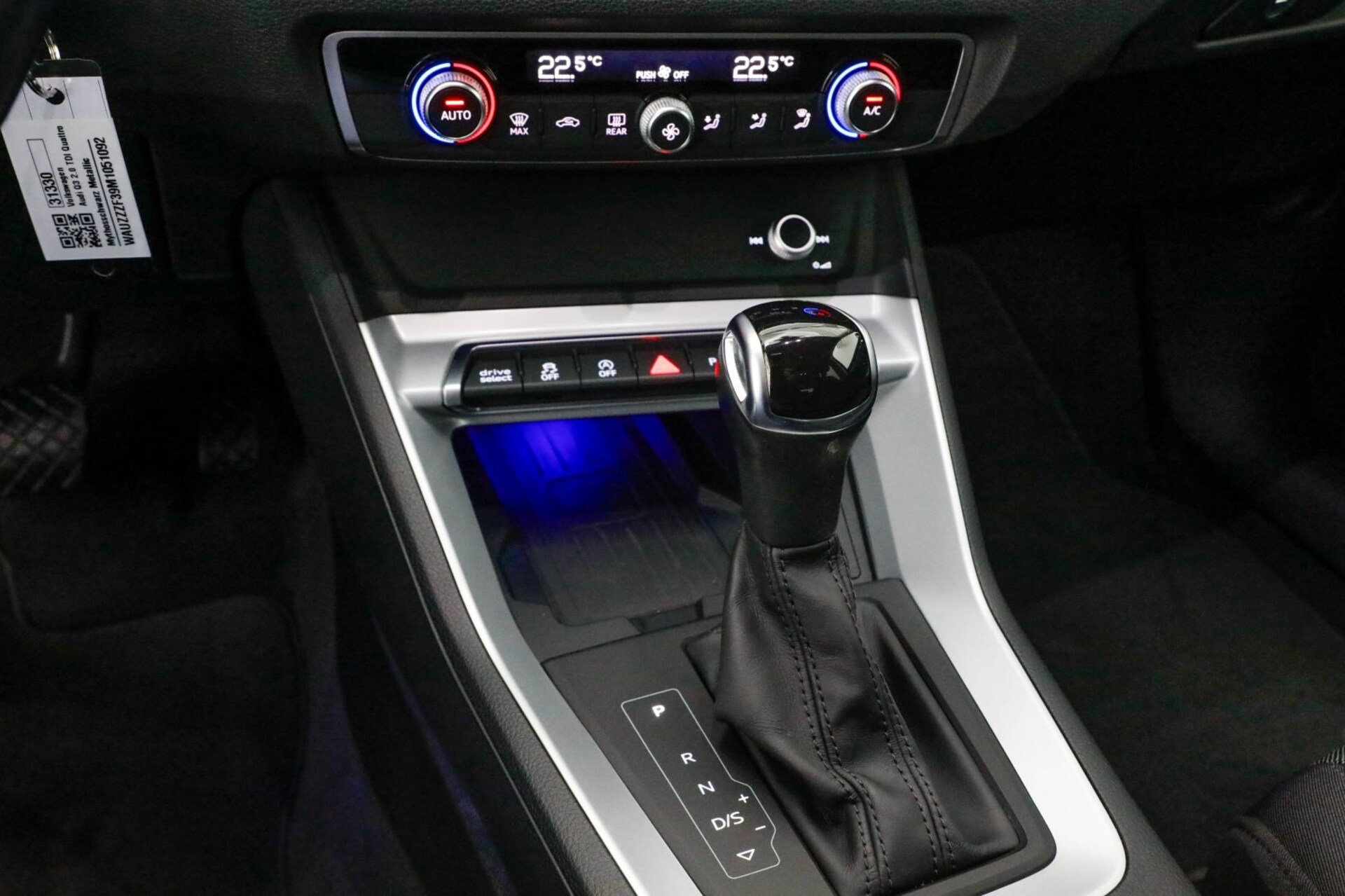 Audi Q3 SUV S line