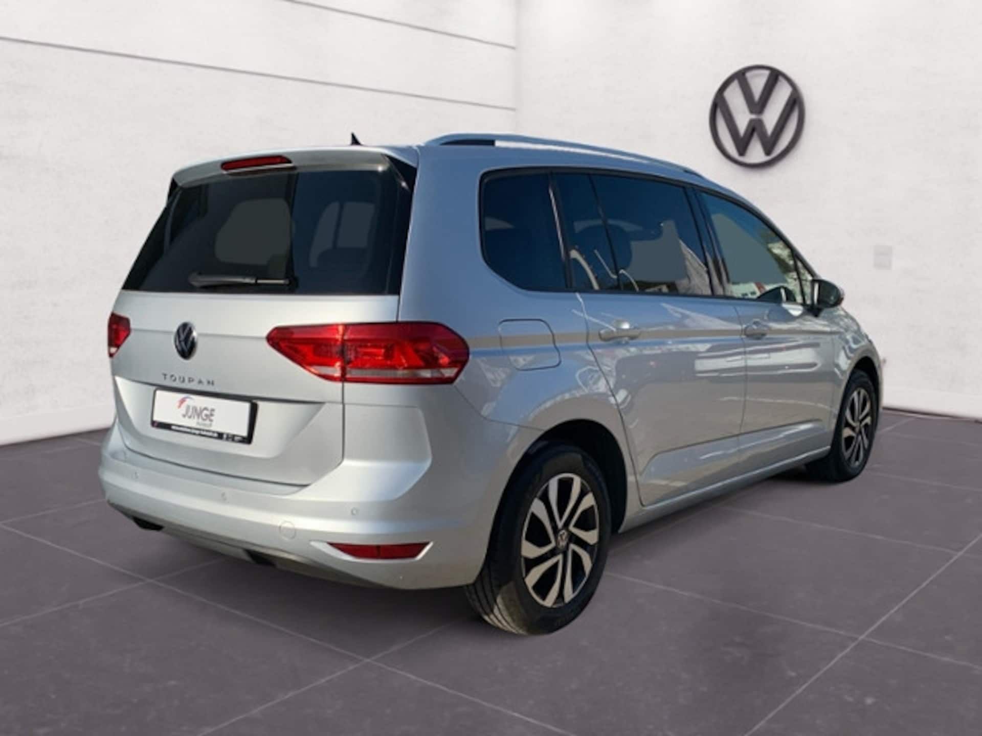Volkswagen Touran Active