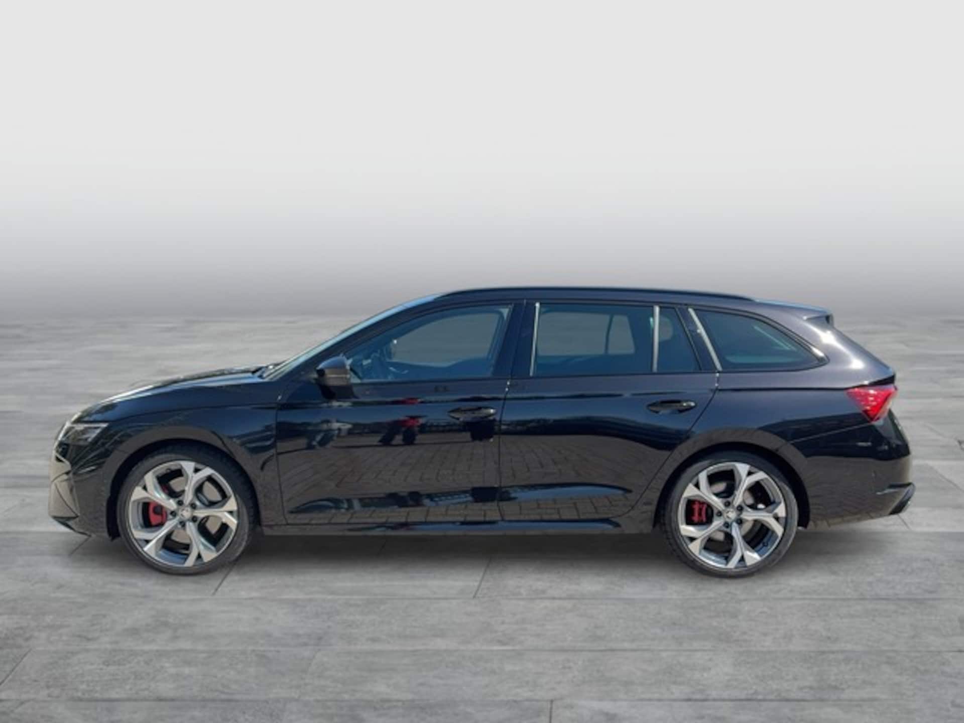 Skoda Octavia Combi RS
