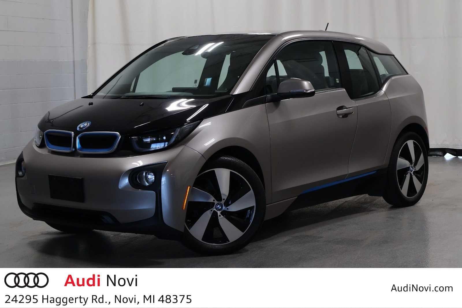 2014 BMW i3 -'s photo