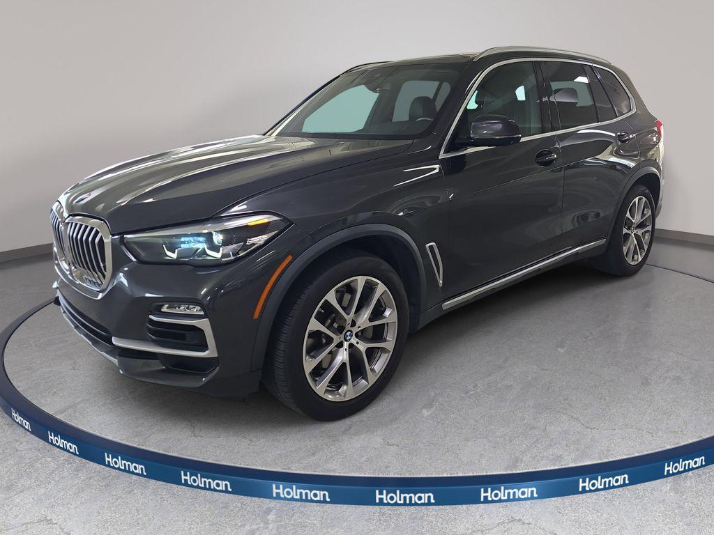 2020 BMW X5