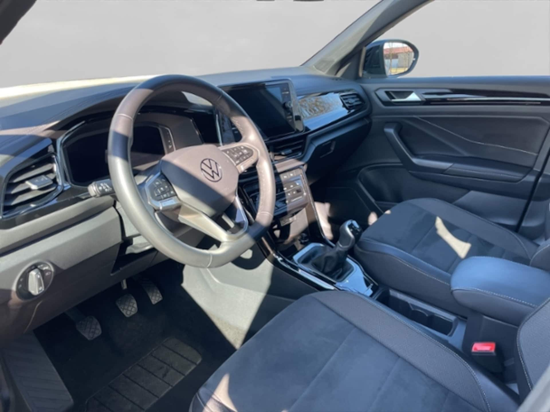 Volkswagen T-Roc Style