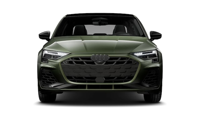 2026 Audi S3 Sedan