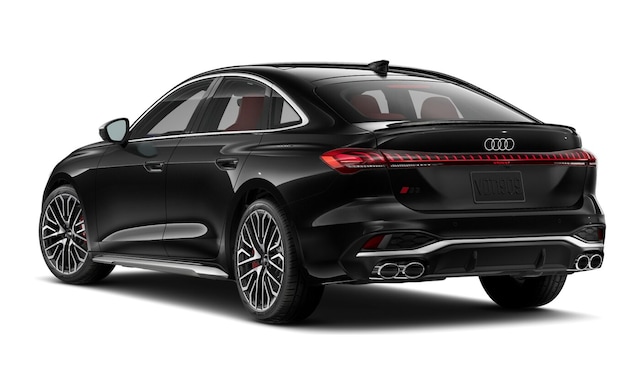 2026 Audi S5