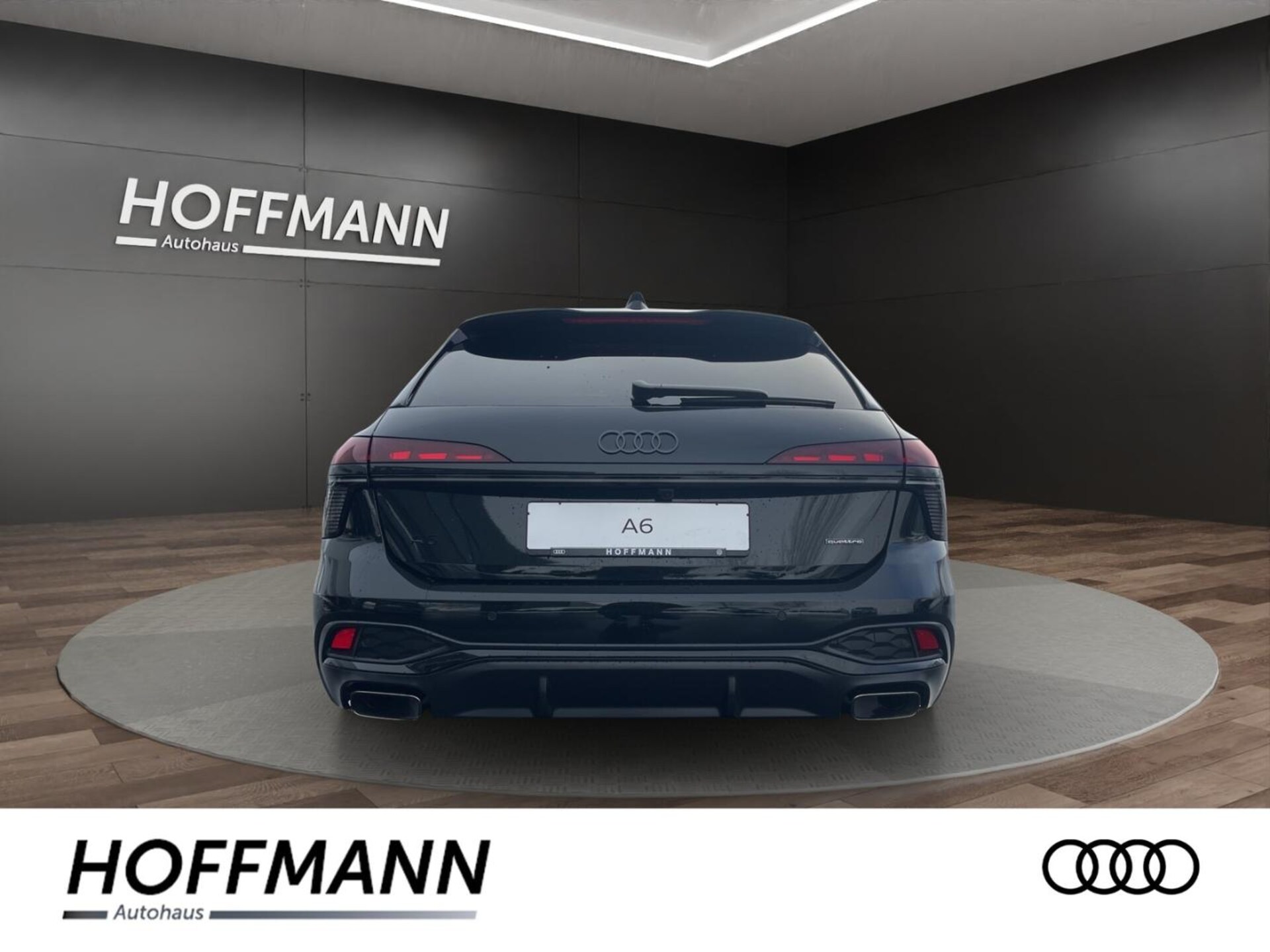 Audi A6 Avant e-hybrid