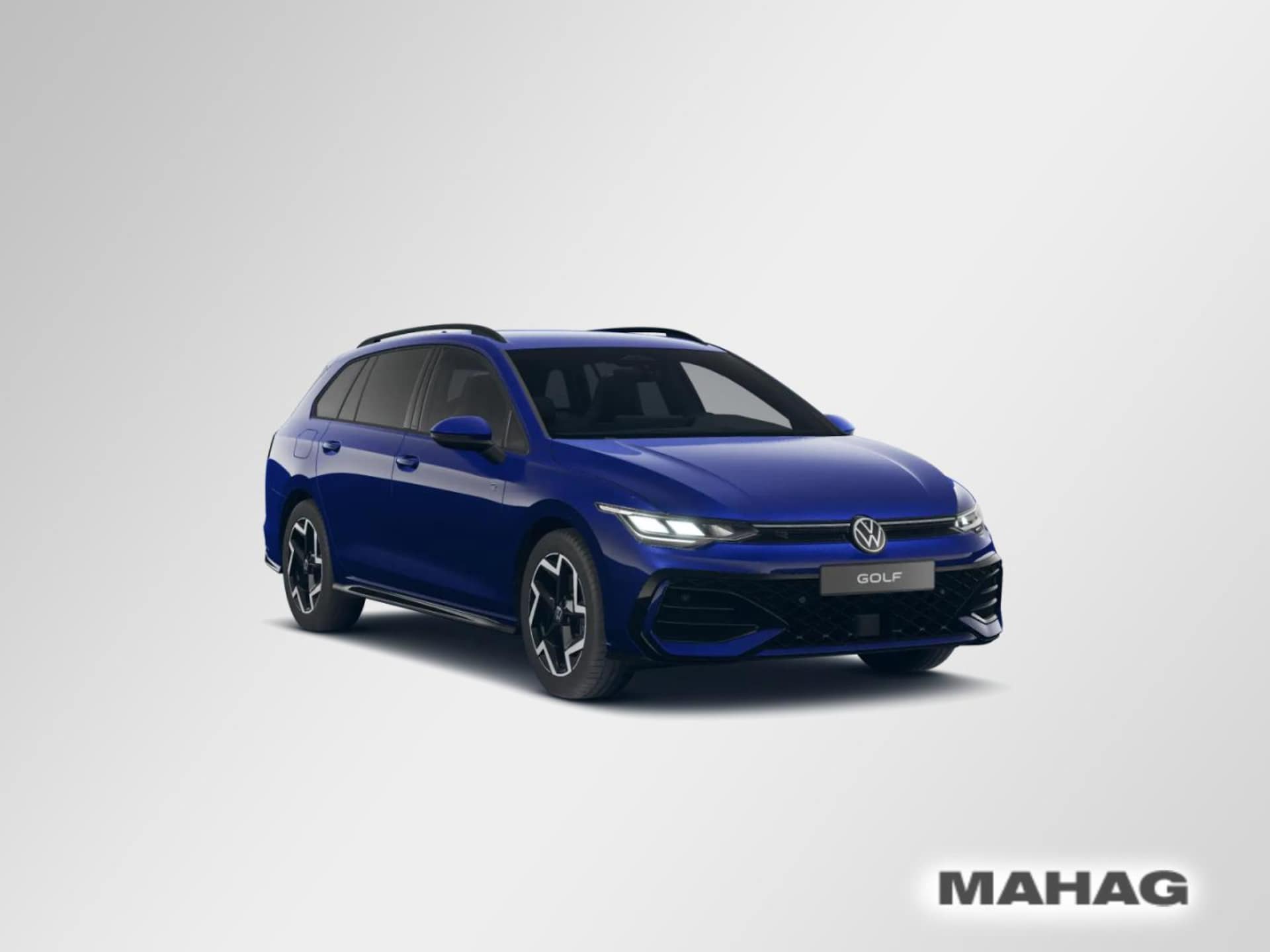 Volkswagen Golf Variant R-Line