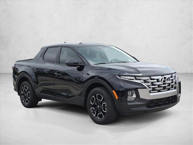 2022 Hyundai Santa Cruz