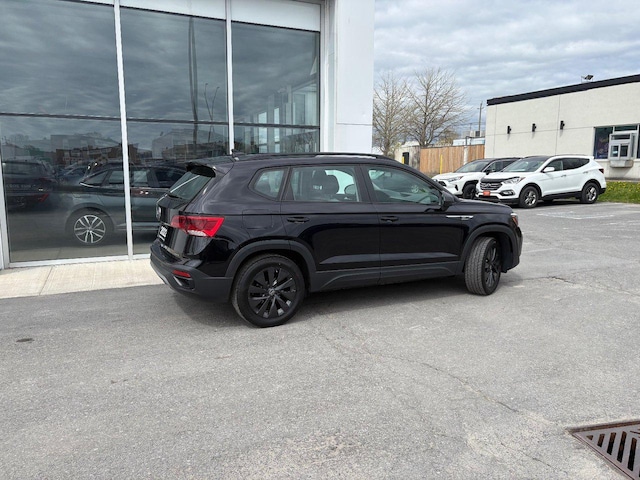 2022 Volkswagen Taos