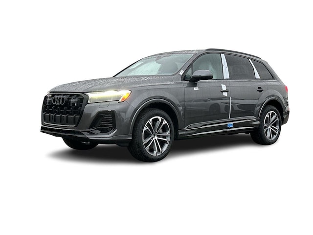 2026 Audi Q7
